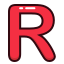 R Alphabet