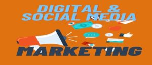 Digital & Social Media ads