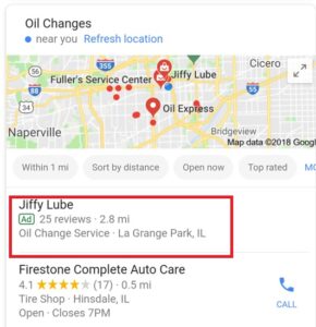 Local Ads