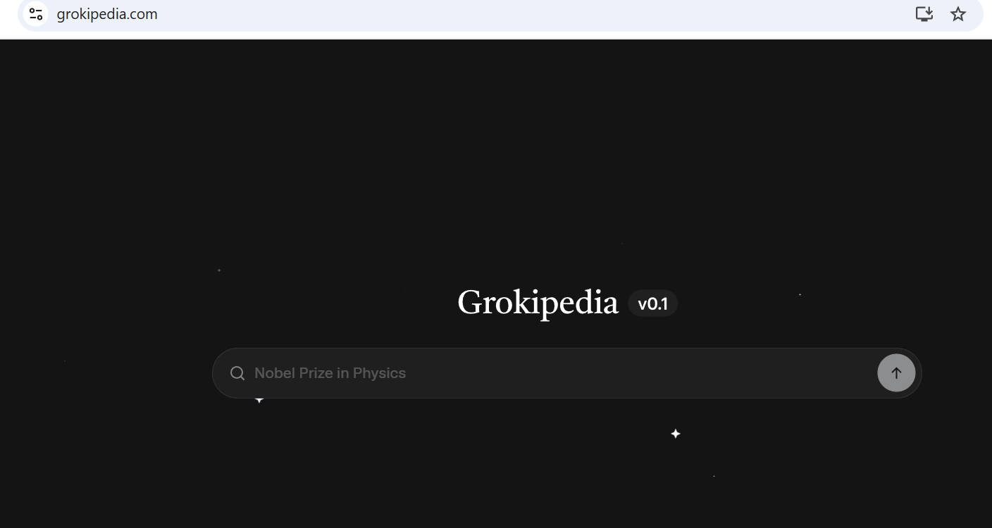 Grokipedia- Elon Musk’s AI-Powered Encyclopedia Challenge to Wikipedia