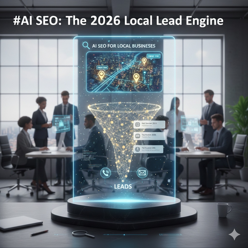 AI SEO in 2026: How to Rank in Google’s AI-Driven Search (India Guide)