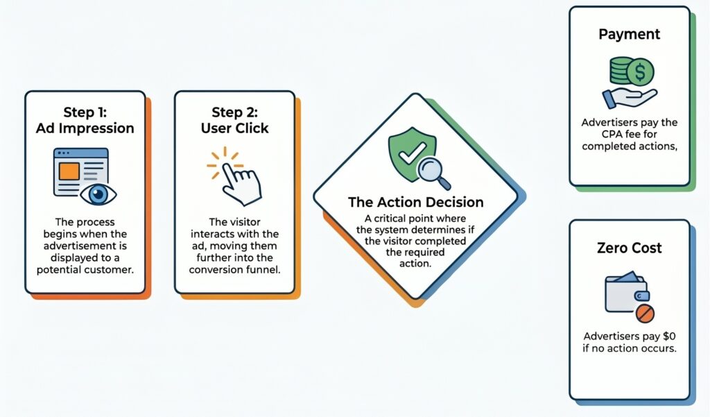 What Is CPA? Cost Per Action Explained